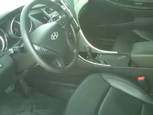 Hyundai Sonata Y-20 2011