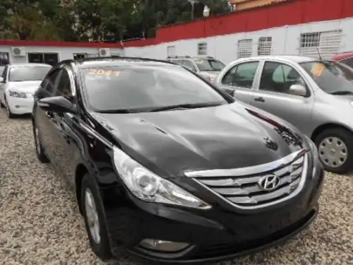 Hyundai Sonata Y-20 2011