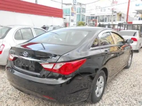 Hyundai Sonata Y-20 2011