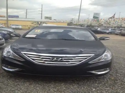 Hyundai Sonata Y-20 2011