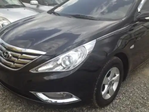 Hyundai Sonata Y-20 2011