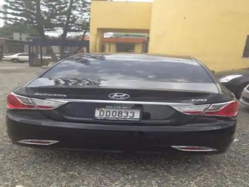 Hyundai Sonata Y-20 2011