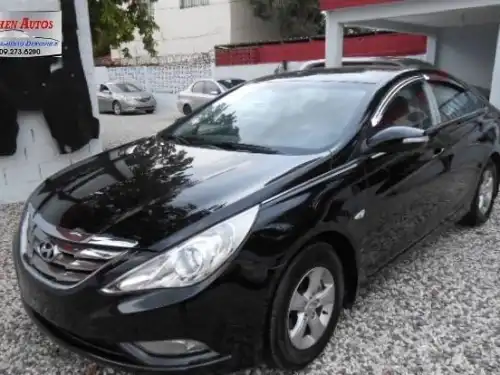 Hyundai Sonata Y-20 2011