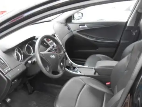 Hyundai Sonata Y-20 2011