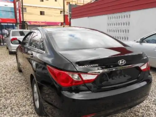 Hyundai Sonata Y-20 2011