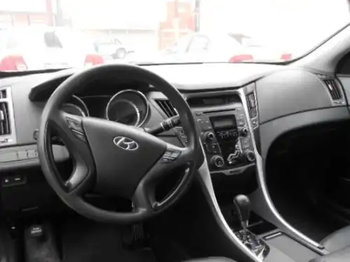 Hyundai Sonata Y-20 2011