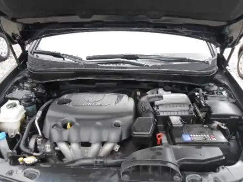 Hyundai Sonata Y-20 2011