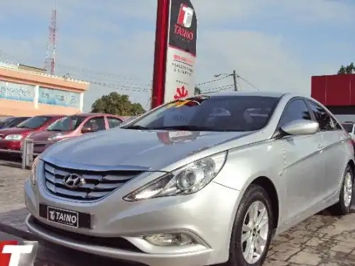 Hyundai Sonata Y-20 2011
