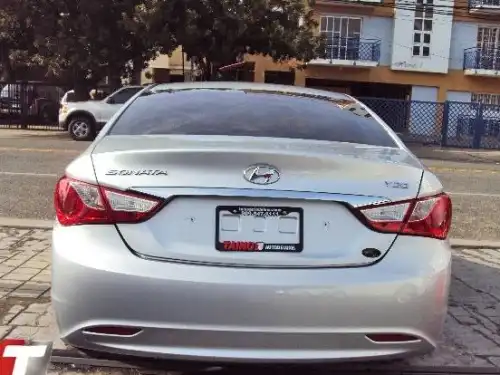 Hyundai Sonata Y-20 2011
