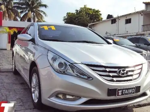 Hyundai Sonata Y-20 2011