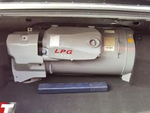 Hyundai Sonata Y-20 2011