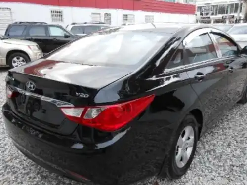 Hyundai Sonata Y-20 2011