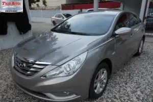 Hyundai Sonata Y-20 2011