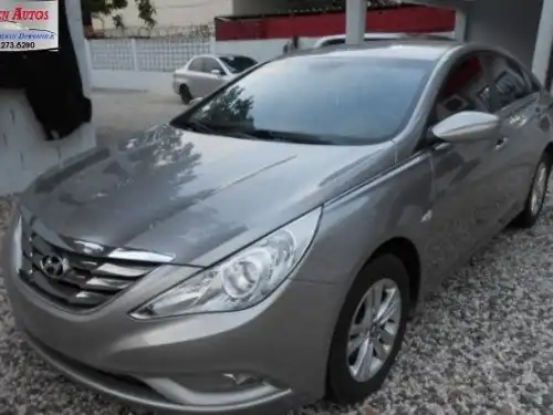 Hyundai Sonata Y-20 2011