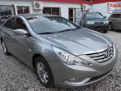 Hyundai Sonata Y-20 2011