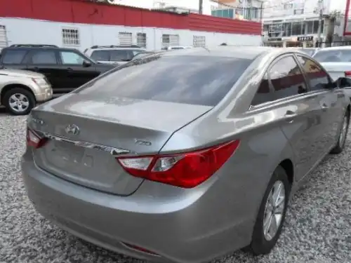 Hyundai Sonata Y-20 2011