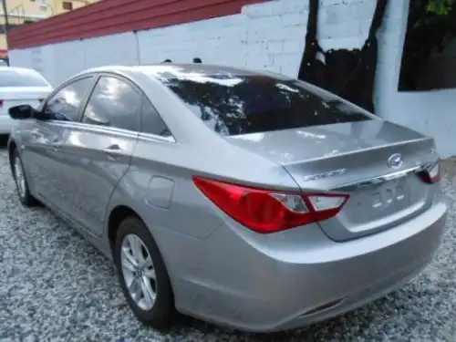 Hyundai Sonata Y-20 2011