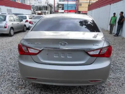 Hyundai Sonata Y-20 2011