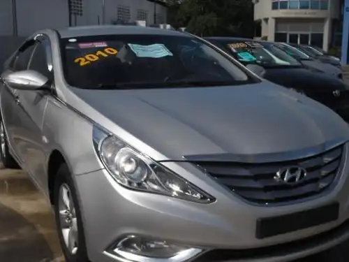 Hyundai Sonata Y20 2010