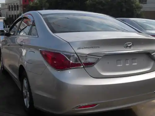 Hyundai Sonata Y20 2010