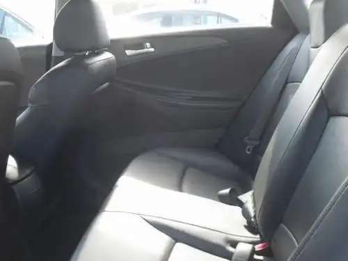 Hyundai Sonata Y20 2010