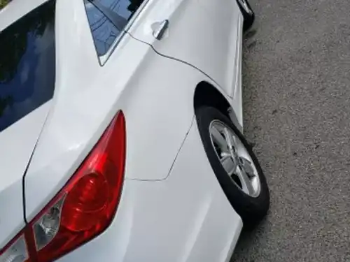 Hyundai Sonata Y20 2011 motor y trasmisión nítido
