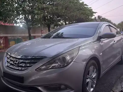 Hyundai Sonata Y20 2011