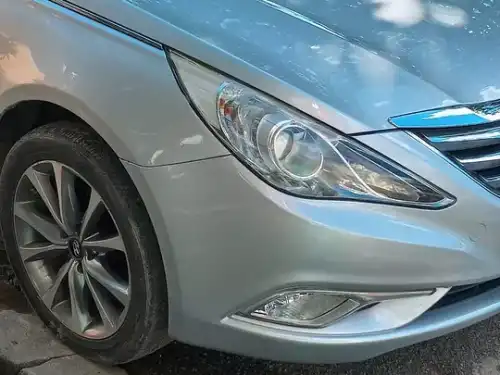 Hyundai Sonata Y20, 2016