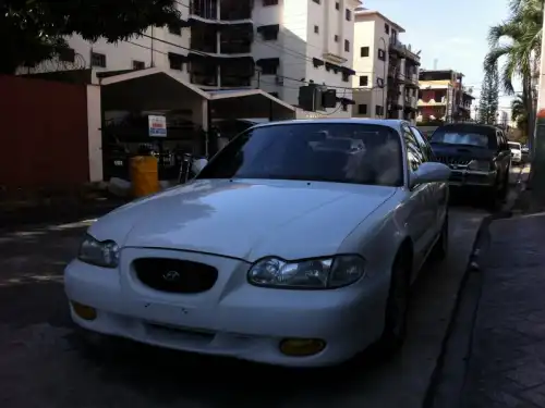 Hyundai Sonata impecable