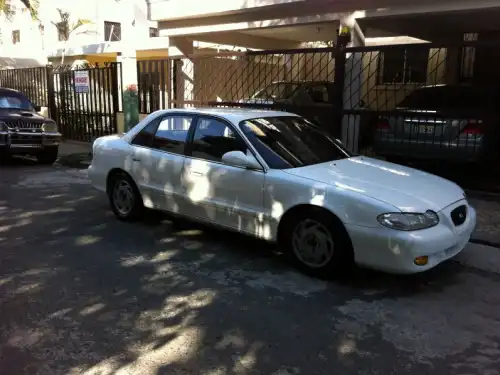 Hyundai Sonata impecable