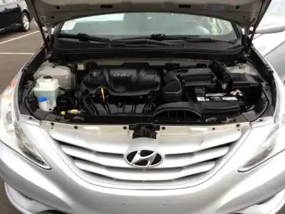 Hyundai Sonata2011