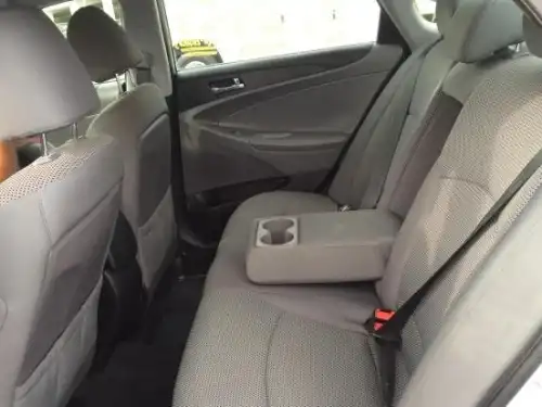 Hyundai Sonata2011