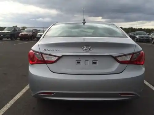 Hyundai Sonata2011
