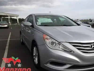 Hyundai Sonata2011