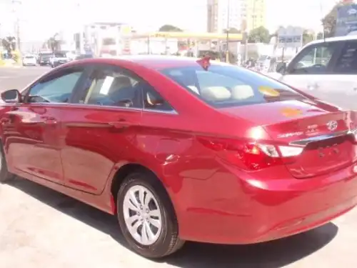 Hyundai Sonata2011