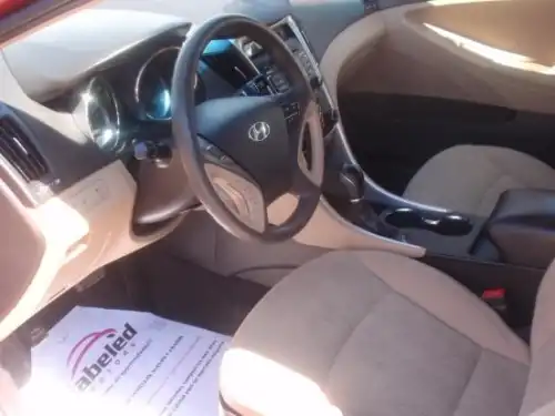 Hyundai Sonata2011