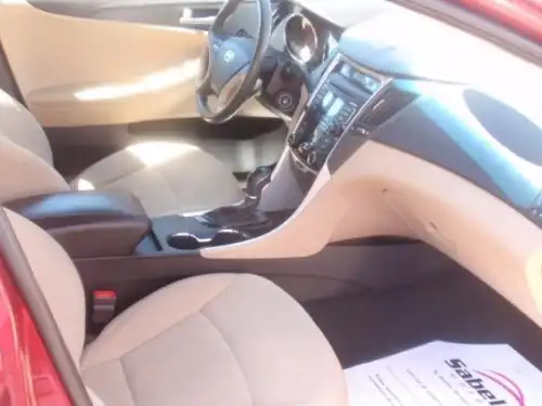 Hyundai Sonata2011