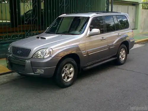 Hyundai Terracan 2006 Turbo Diesel Llama Ya Y Negociemos
