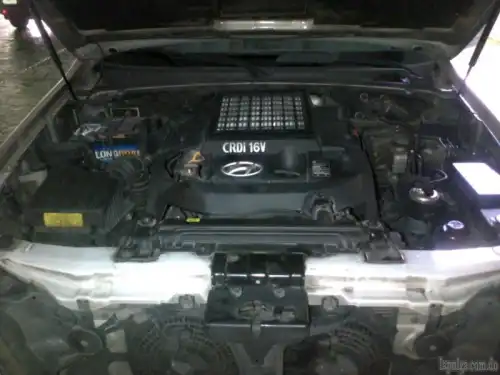Hyundai Terracan 2006 Turbo Diesel Llama Ya Y Negociemos