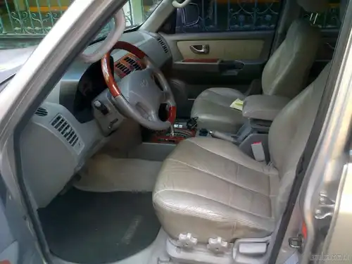 Hyundai Terracan 2006 Turbo Diesel Llama Ya Y Negociemos