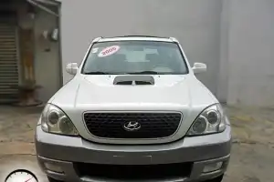 Hyundai Terracan2005