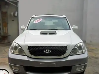 Hyundai Terracan2005