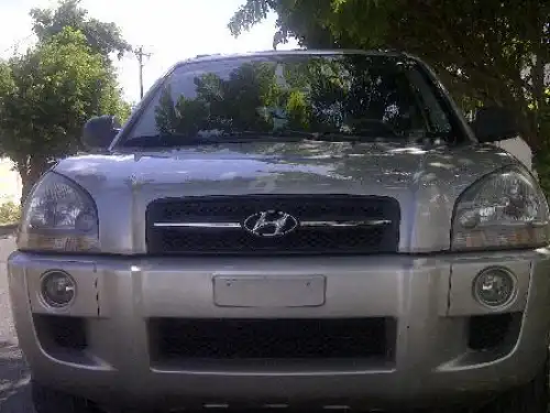 Hyundai Tucson  2007 Gas 
