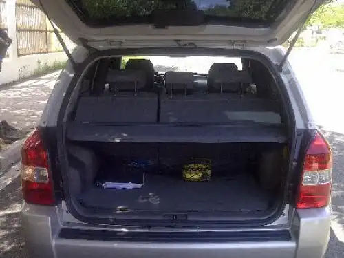 Hyundai Tucson  2007 Gas 