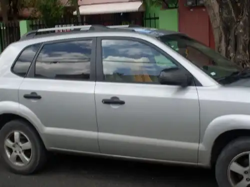 Hyundai Tucson  2007  