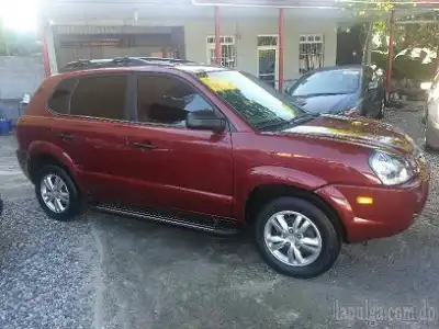 Hyundai Tucson  2009  