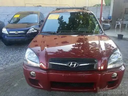 Hyundai Tucson  2009  