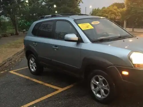 Hyundai Tucson  2009