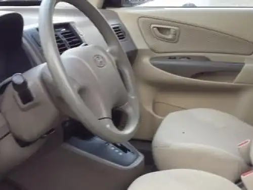 Hyundai Tucson  2009