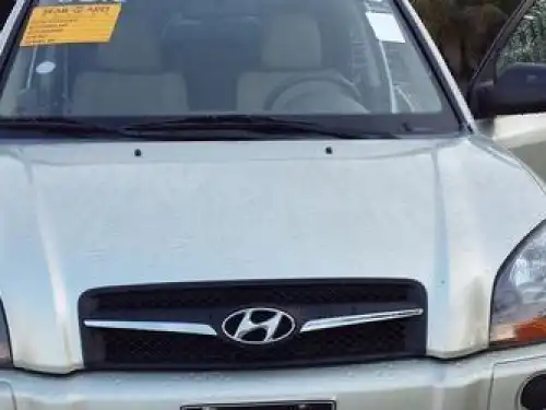 Hyundai Tucson  2009